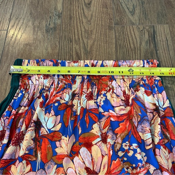 Intimately By Free People In Bloom Kimono Set Color Midnight Combo Medium - Picture 8 of 15